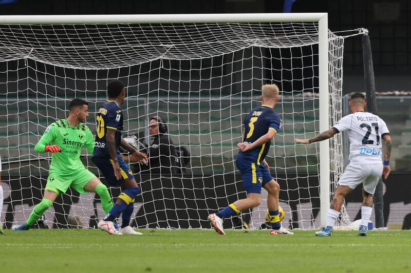 hellas verona napoli
