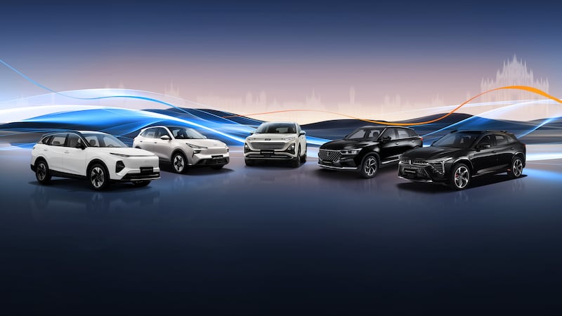La carica di Fawcar: con 5 Suv alla conquista dell’Italia