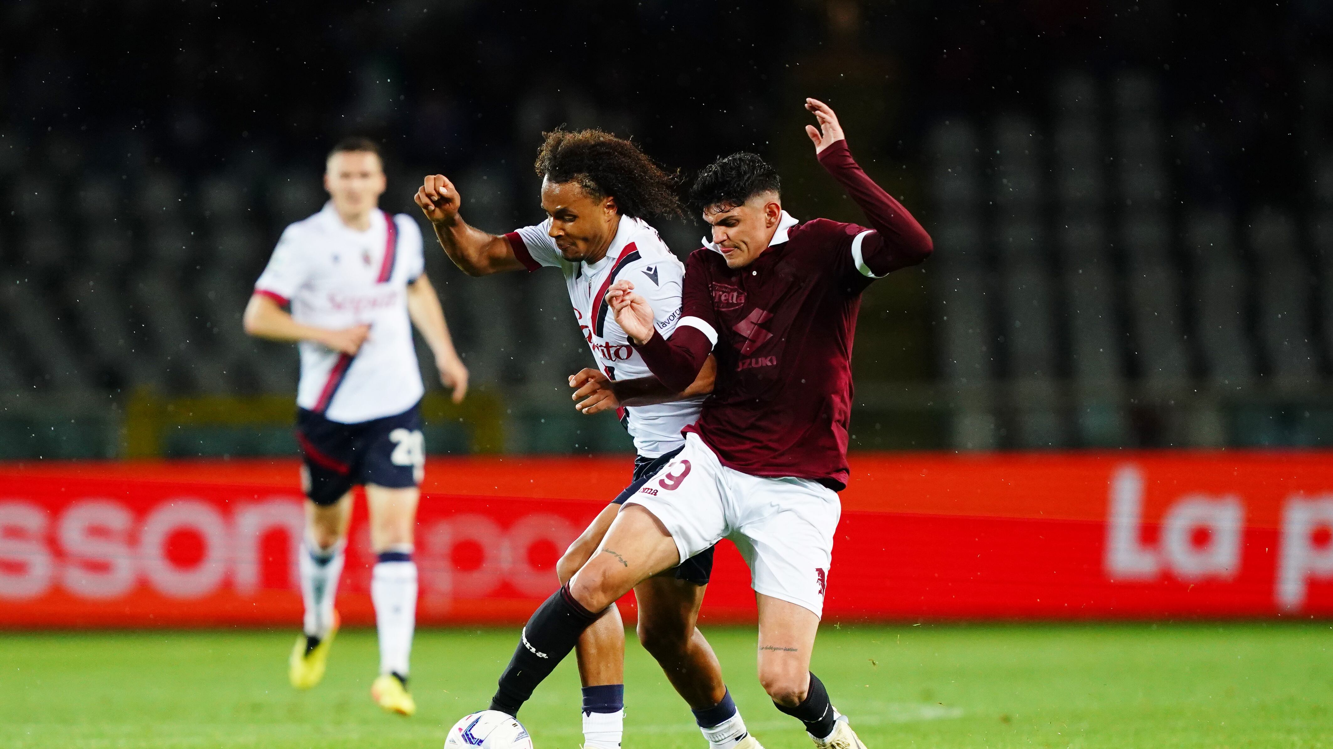 Un brutto Bologna non va oltre allo 0-0 contro il Torino