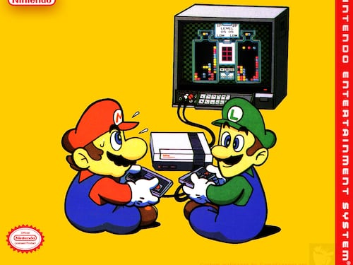 È Nintendo la protagonista dei giochi di Natale
