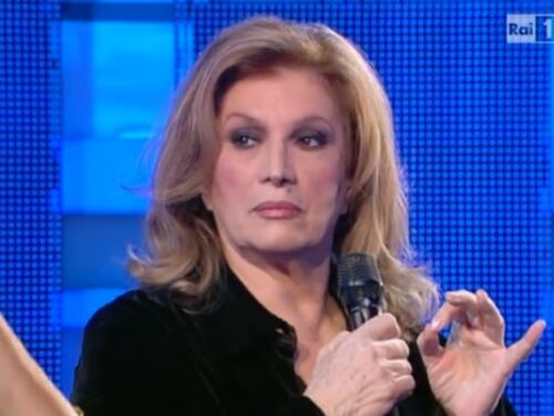 Iva Zanicchi: "Ho votato Pd, ora un governo con M5s"