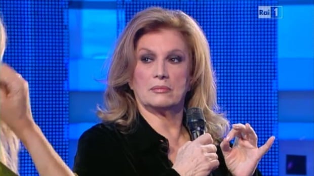 Iva Zanicchi: "Ho perso la verginità a 26 anni"