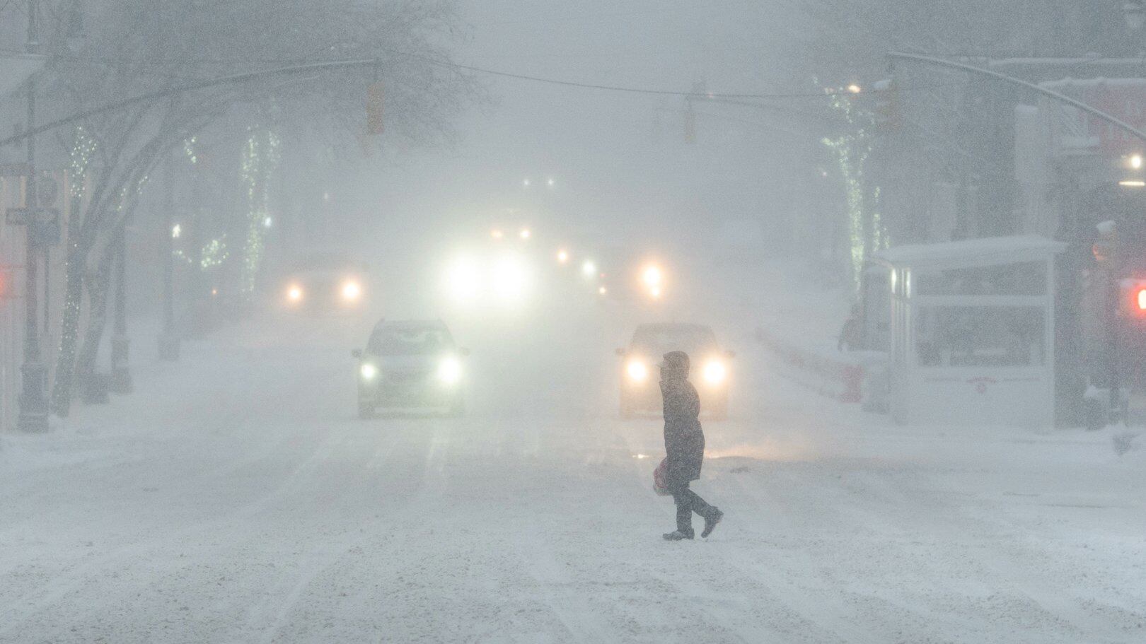 Bufera polare negli Usa: temperature fino a -57°C in Wyoming