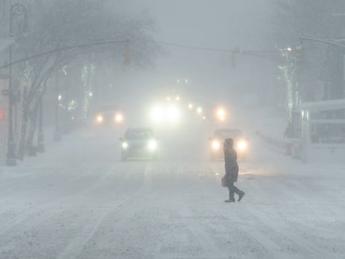 Bufera polare negli Usa: temperature fino a -57°C in Wyoming