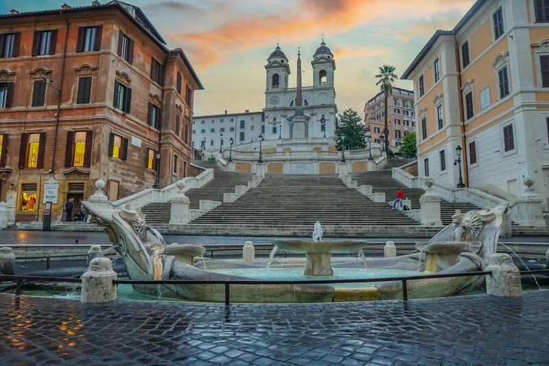 Piazza di Spagna