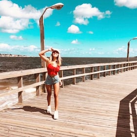 Sarah Garcia rapisce i suoi follower su Instagram 4