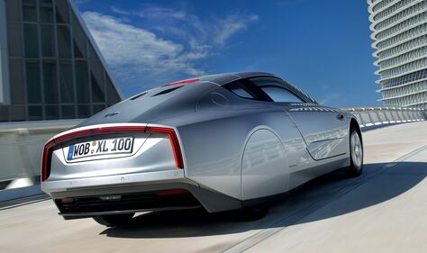 Volkswagen XL1 8