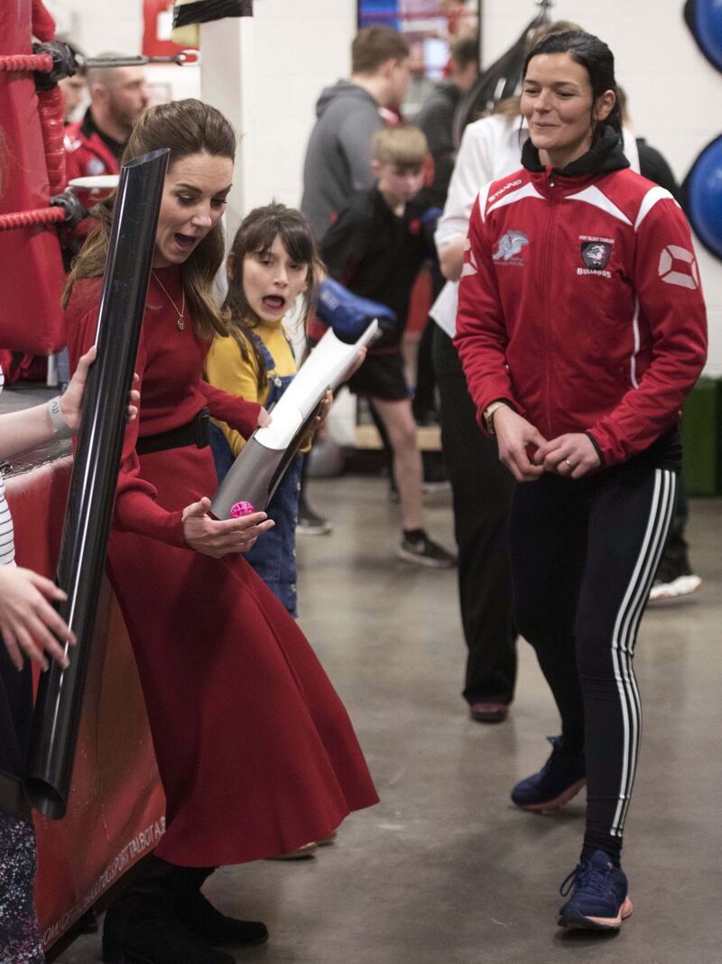 Kate Middleton, le foto della duchessa 4