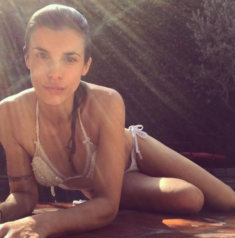 Elisabetta Canalis, le immagini più belle 5