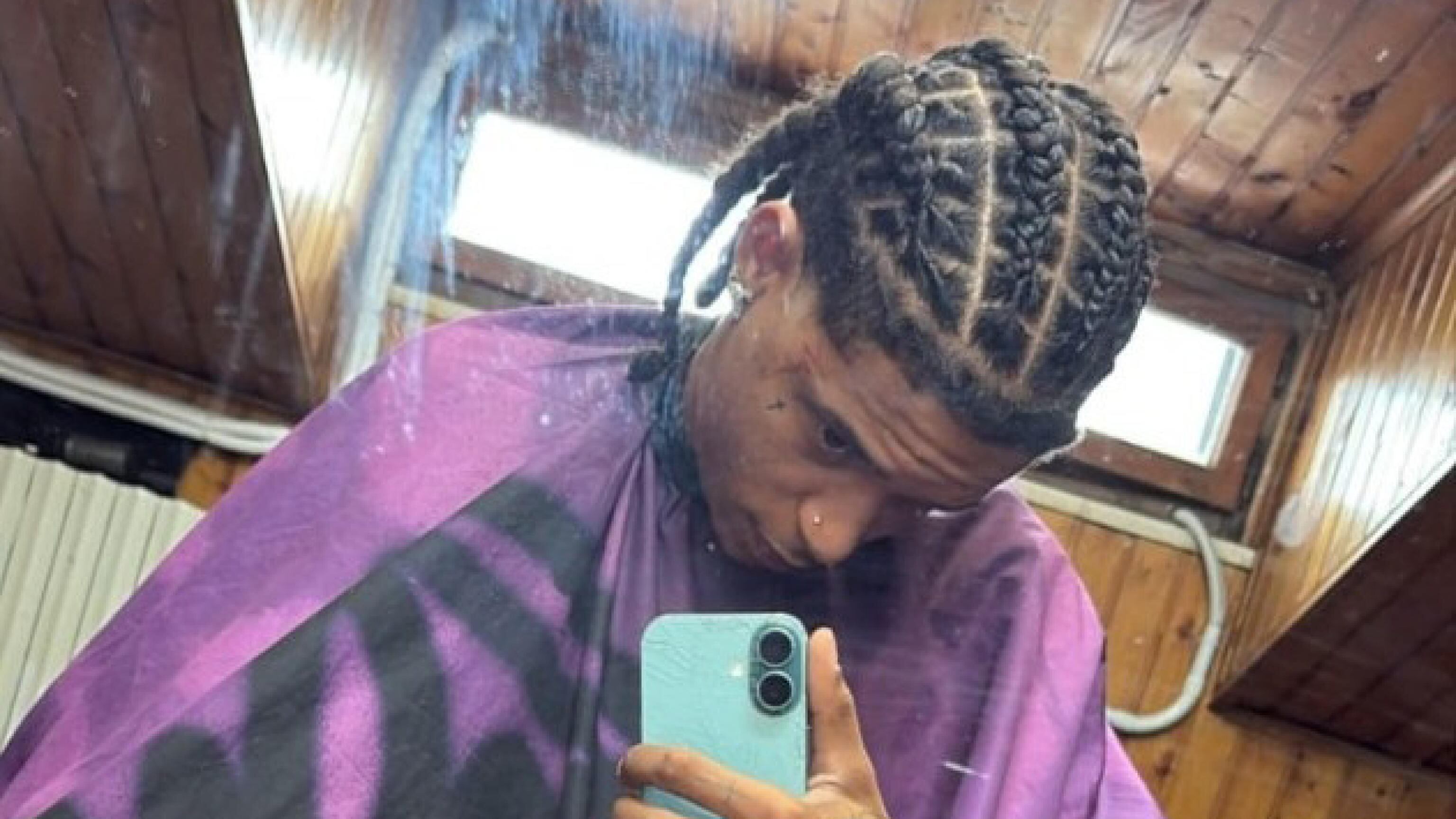 Braccialetto elettronico per il rapper Faneto