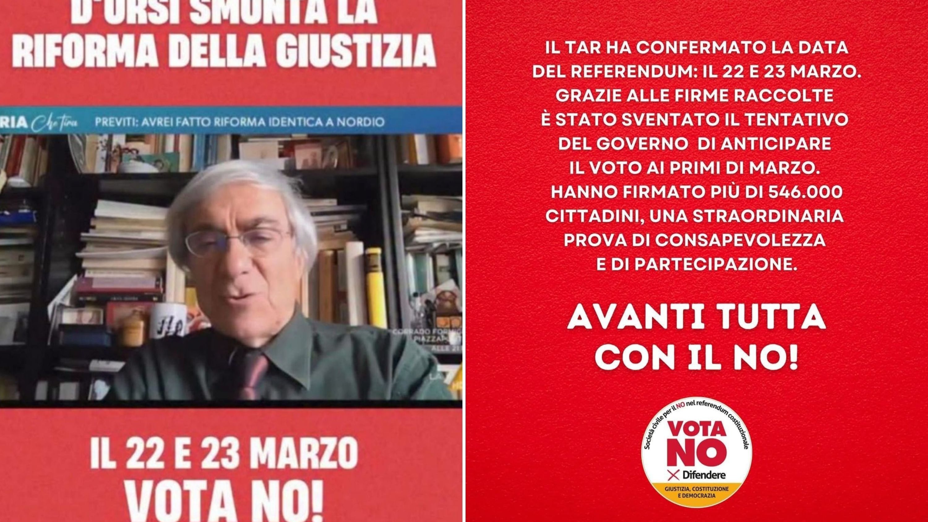 Bufera sul Pd per la candidatura di D'Orsi. E l'Anpi cerca di coprire il flop della sua raccolta firme
