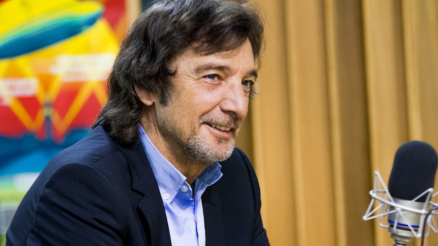 Claudio Cecchetto si candida a sindaco di Misano Adriatico