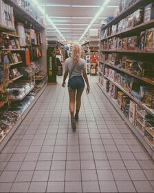 Roshelle, la cantante sexy che ha fatto impazzire Fedez 21