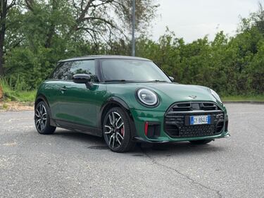 Mini John Cooper Works: guarda la gallery della nuova sportiva a 3 porte 6