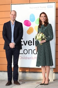 Meghan Markle e Kate Middleton, le duchesse in foto 9