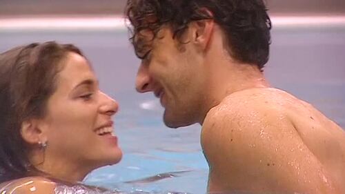 Grande Fratello 14: amori e coccole 6
