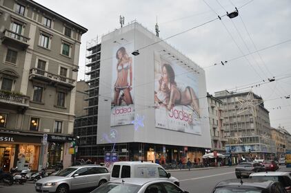 I maxi poster di Belen 3