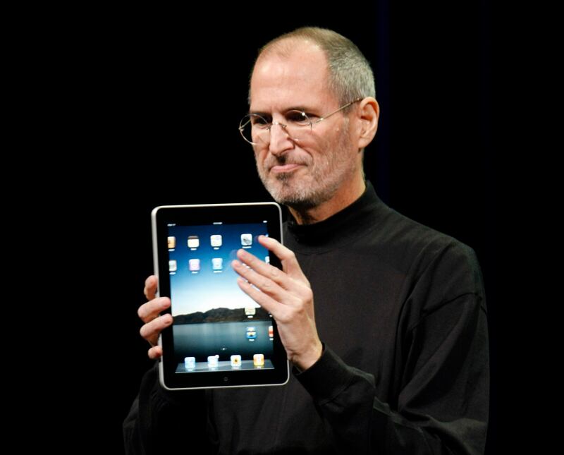 Steve Jobs, le foto più belle 6