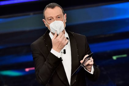 Sanremo, i momenti clou della prima serata 9