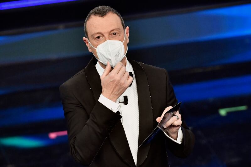 Sanremo, i momenti clou della prima serata 9