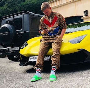 Rich Kids of Russia, le immagini 1