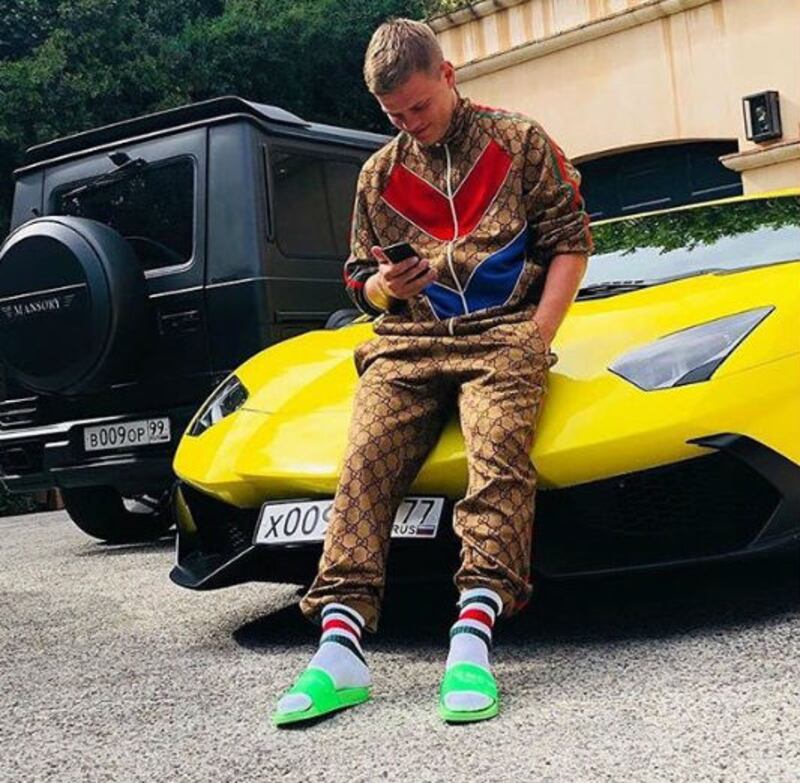 Rich Kids of Russia, le immagini 1