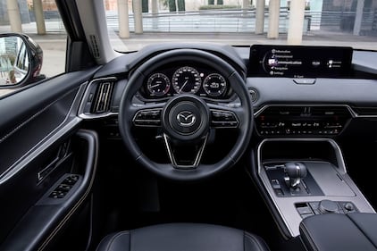 Mazda CX-60 e-Skyactiv D: guarda la gallery 62