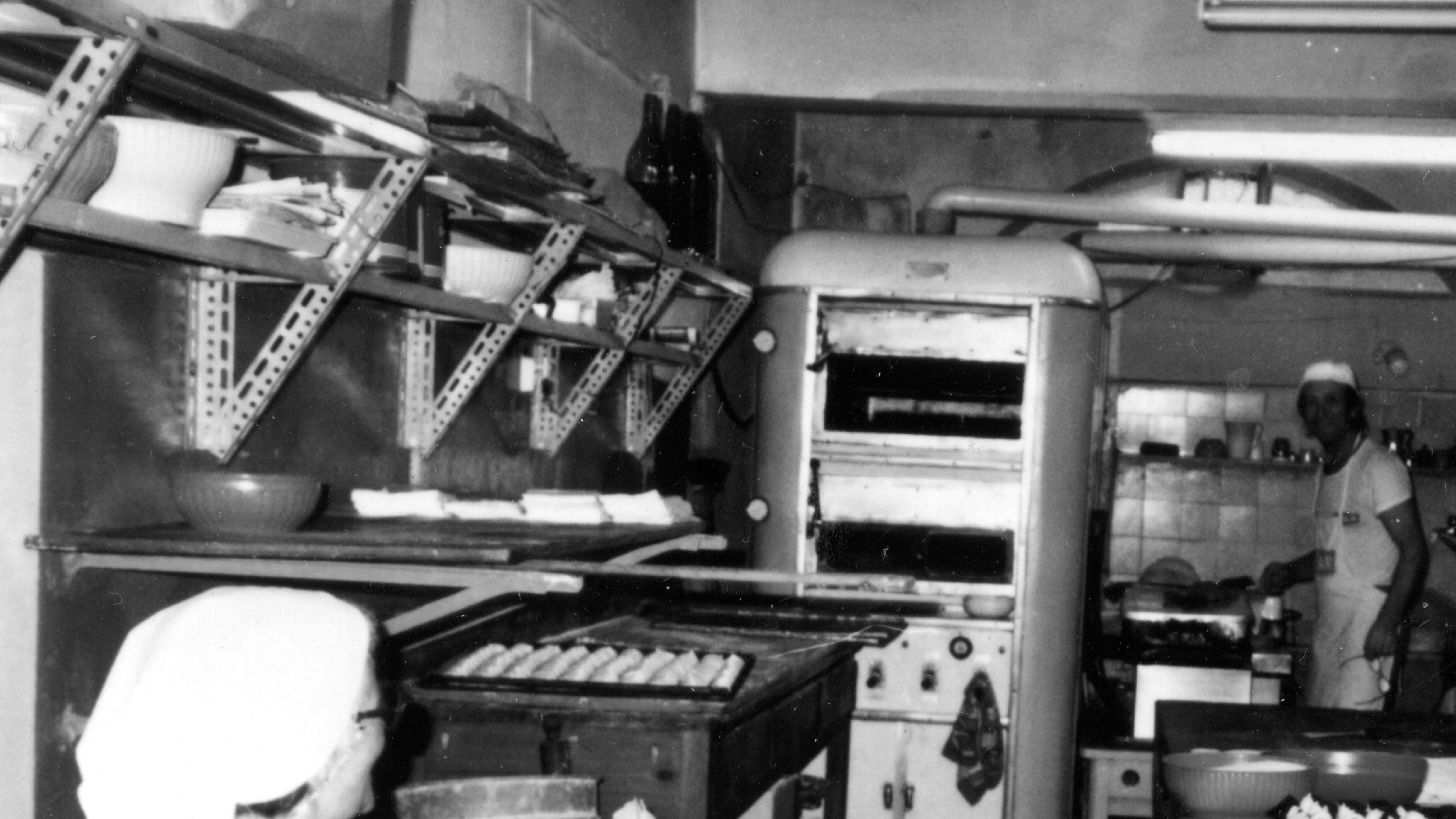 Il sapore dei krapfen degli anni '60