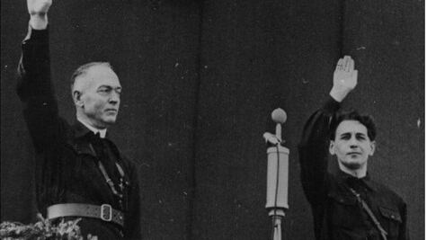 Così Codreanu il mistico creò un fascismo spirituale che annegò nel sangue
