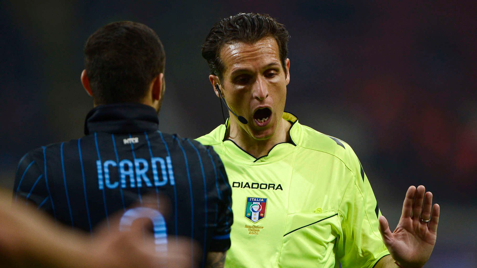Banti bene fuorigioco e gol annullati, dubbi su Antonelli