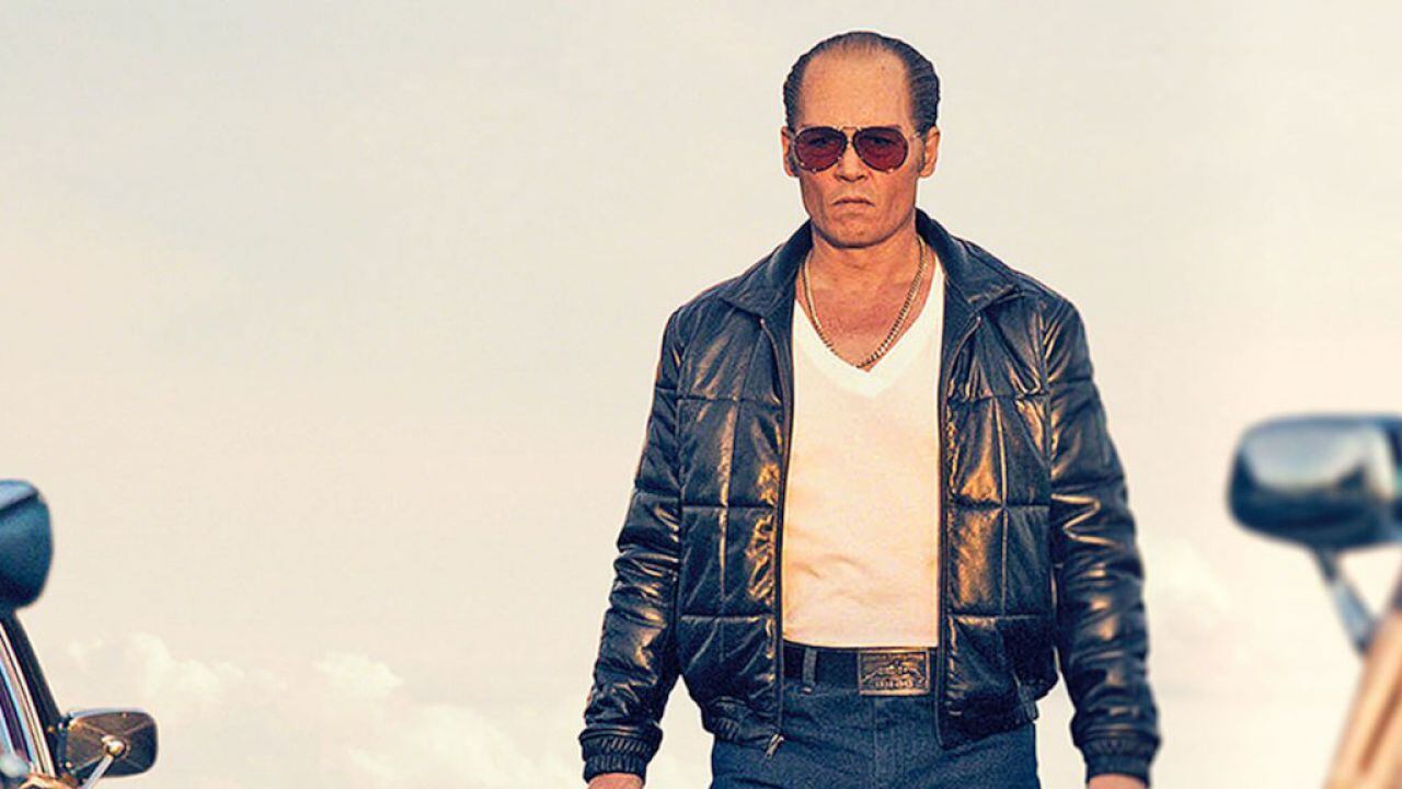 In Black Mass Johnny Depp diventa un criminale. Ammazzato su una sedia a rotelle