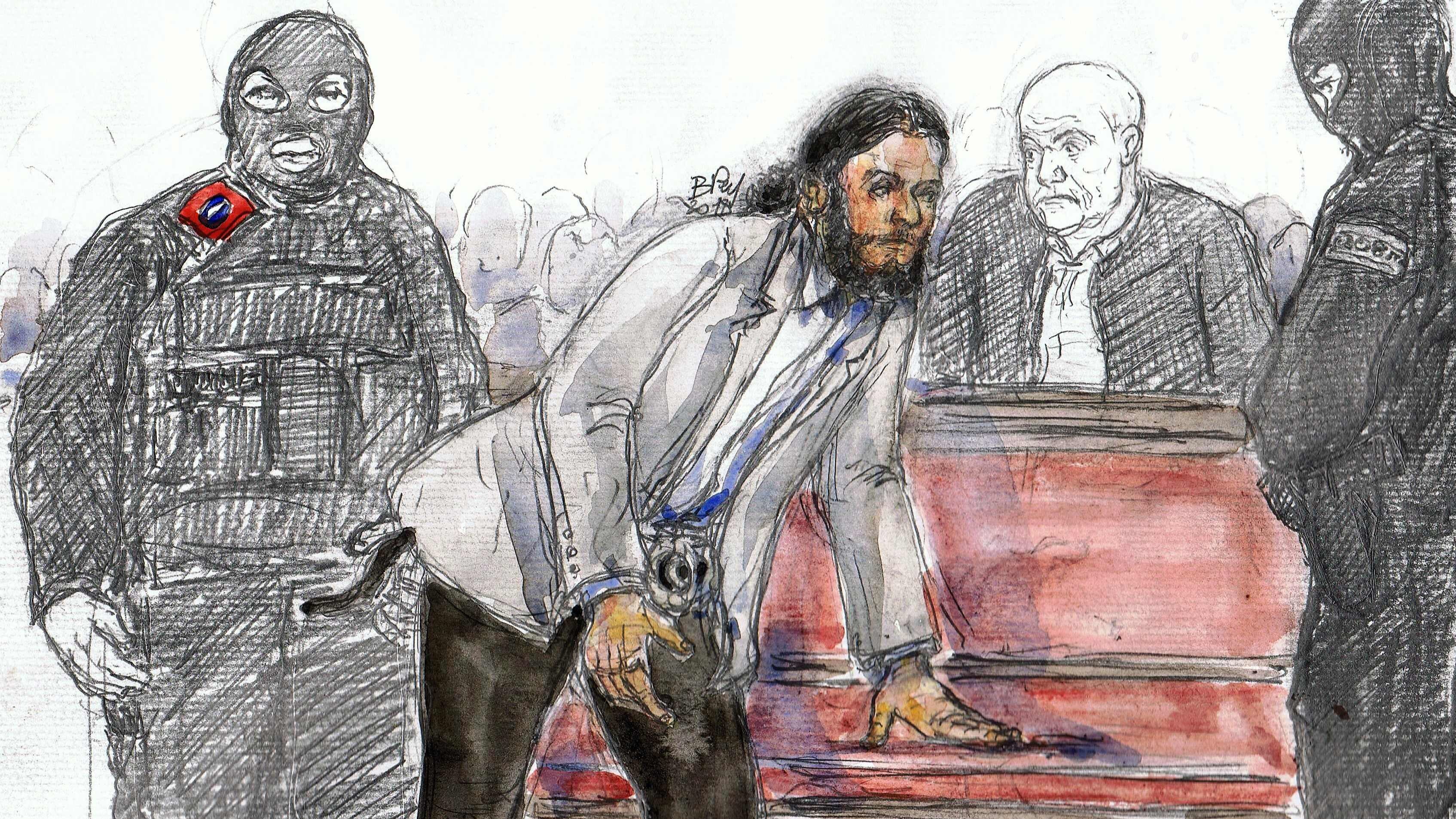 Salah, affronto dopo la strage: "La colpa è dei vostri leader"