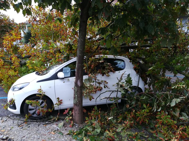 Maltempo al Nord, danni pesantissimi a Lodi, Brescia e Sud Milano 2