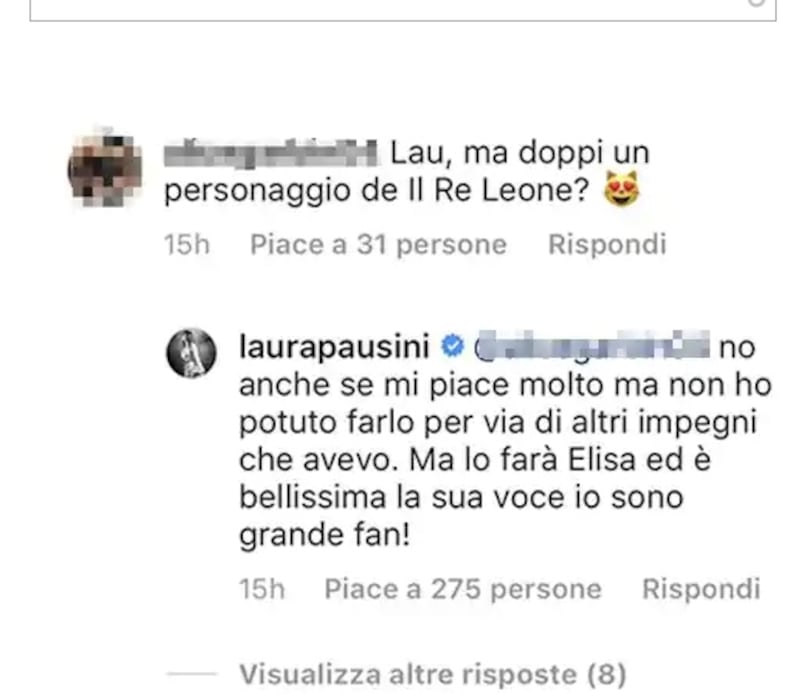 Laura Pausini