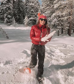 Da Chiara Ferragni a Belen Rodriguez. Il Natale dei vip in foto 4