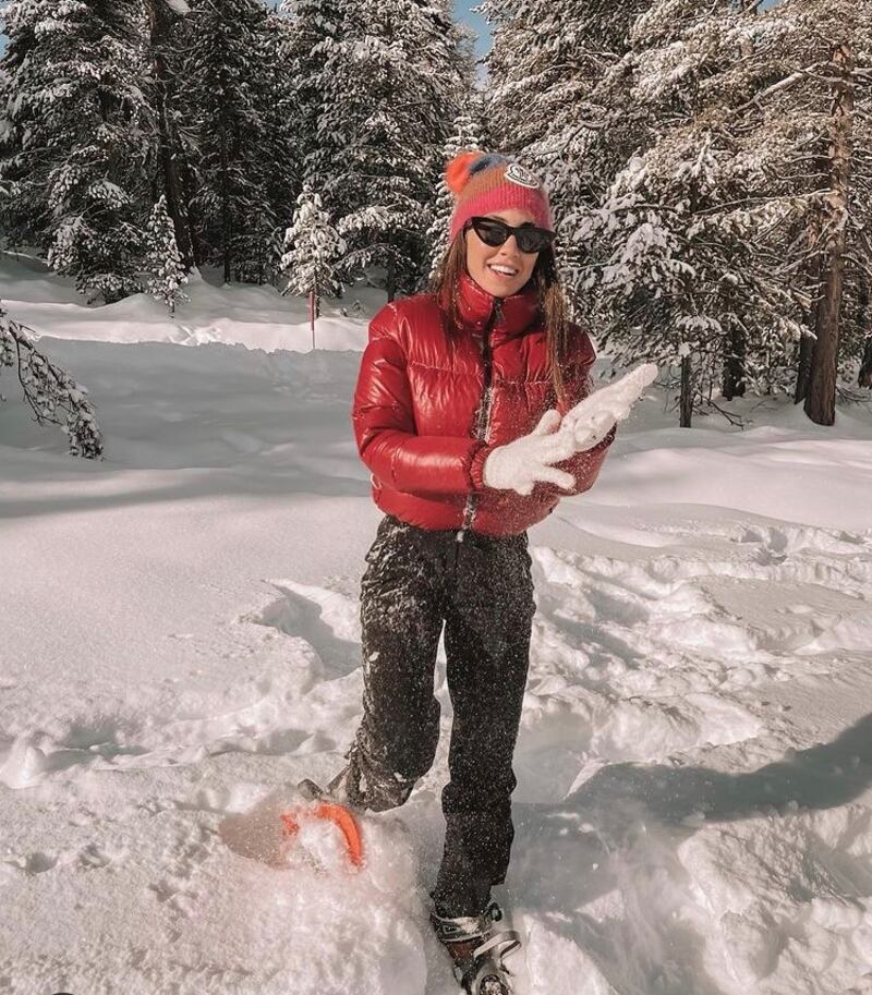 Da Chiara Ferragni a Belen Rodriguez. Il Natale dei vip in foto 4