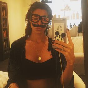 Belen Rodriguez e le corna su Instagram 10