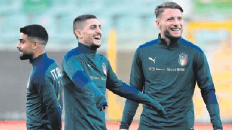 Macedonia da mangiare. L'Italia vuole un posto nella tavolata Mondiale