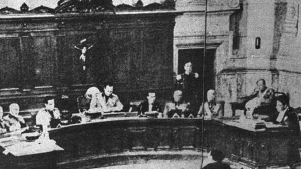 Guido Cristini, il gerarca cacciato dal Duce e salvato dall'amnistia voluta da Togliatti
