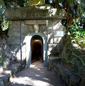 Da cantina a rifugio blindato Apre al pubblico il bunker di Mussolini 2