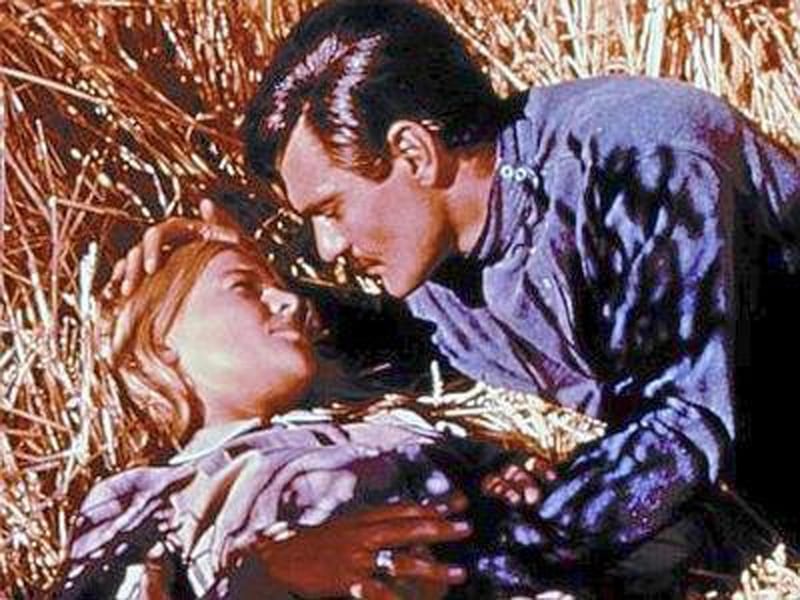 I ruoli nella carriera di Omar Sharif 2