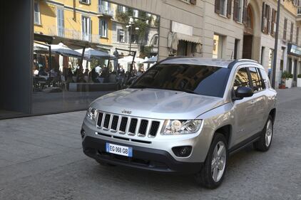 Nuova Jeep Compass 15