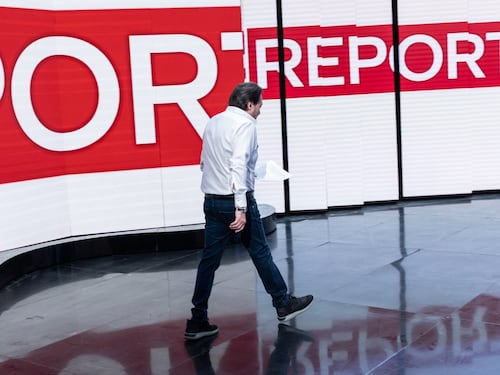 Report, Ranucci verso l’addio. E impazza il toto-successore
