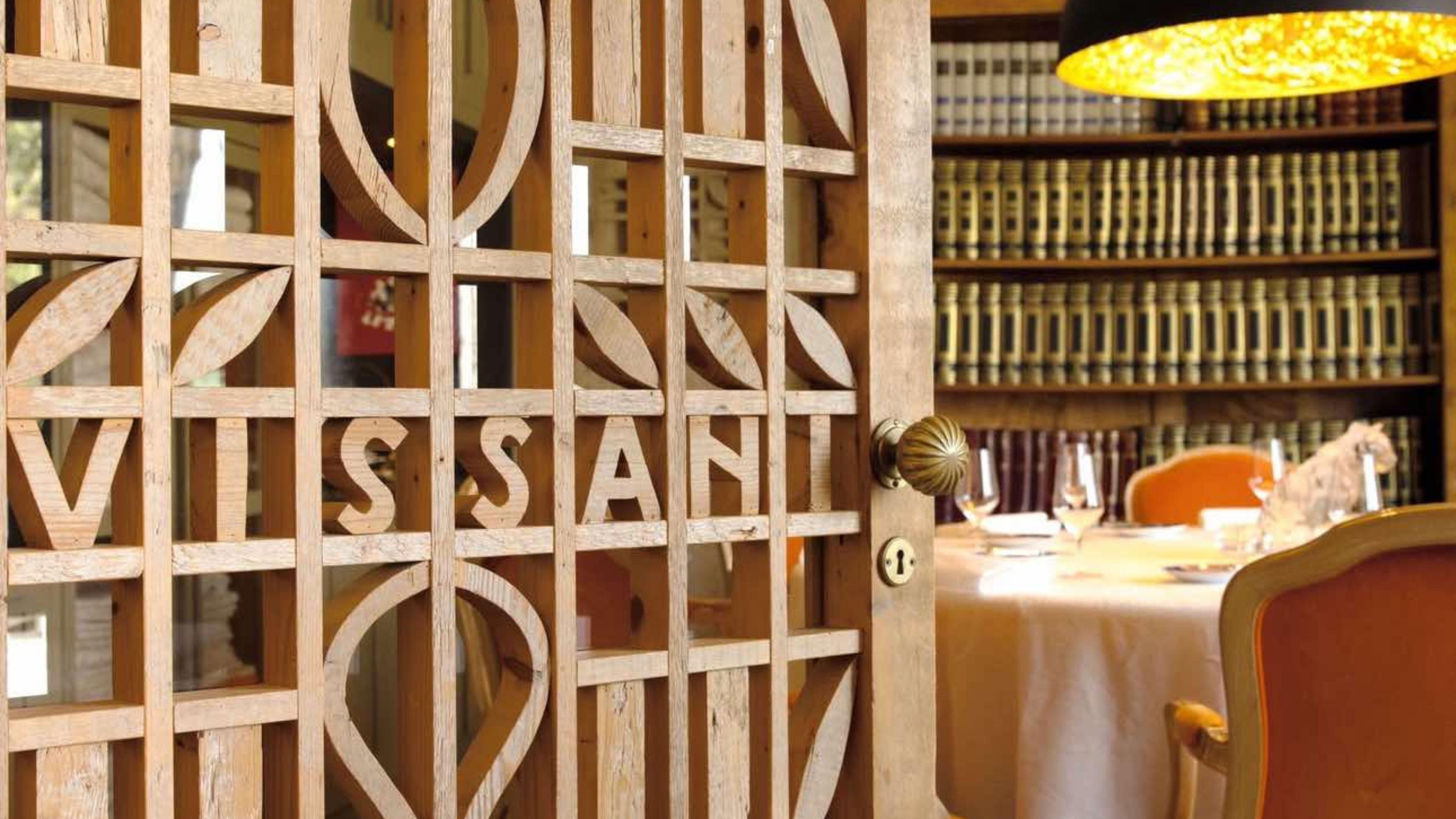 Casa Vissani, un mito impolverato
