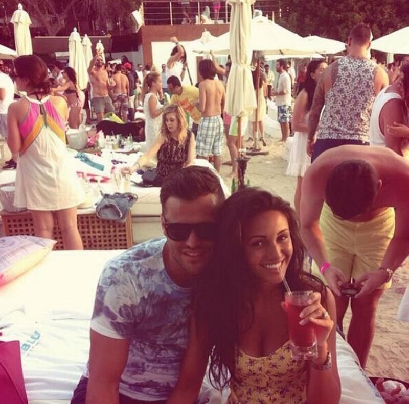 Michelle Keegan, regina di bellezza per FHM 10