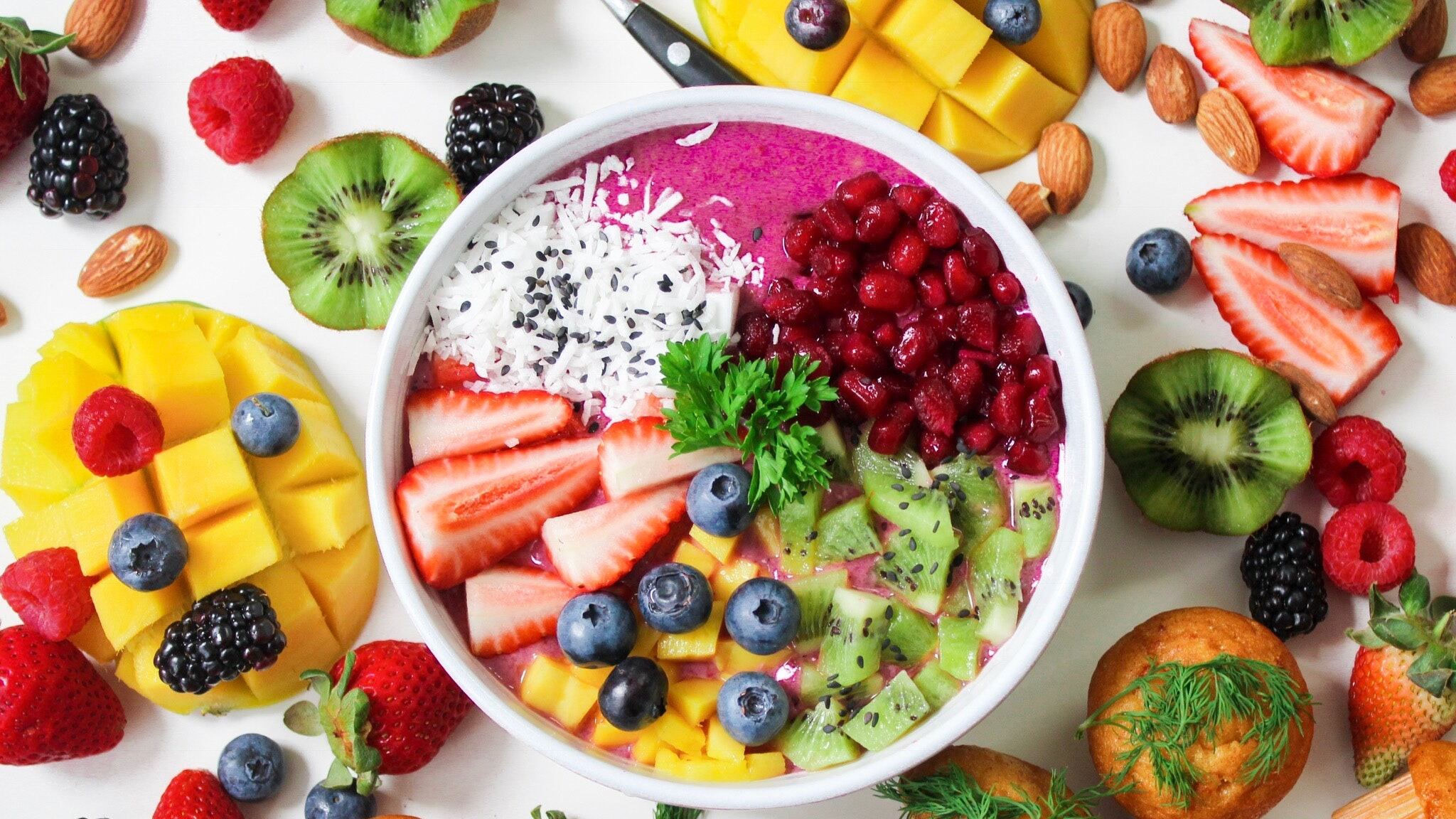 Caldo e dieta, Coldiretti: aumentata la frutta del 20%