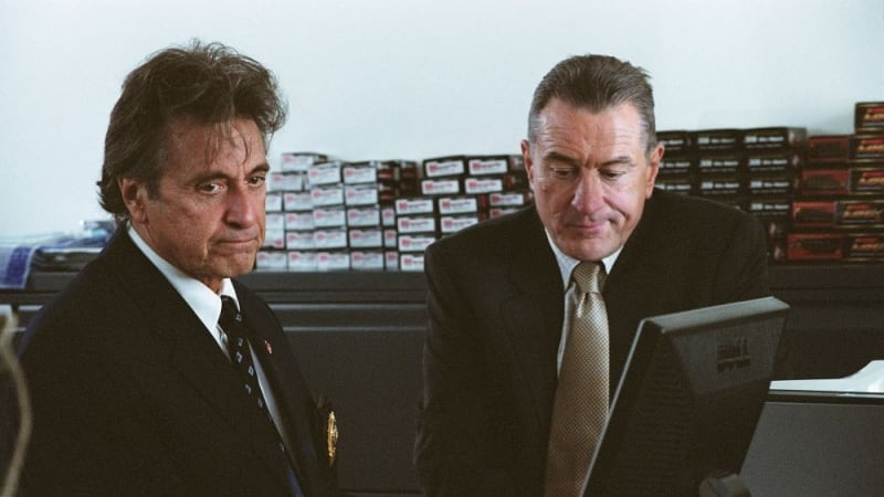De Niro, Pacino, Pesci I «bravi ragazzi» mafiosi ora fanno i sindacalisti