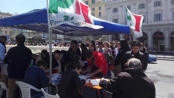 Il Pd corre ai ripari per disinnescare la bomba Sud