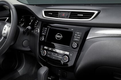 Nissan X-Trail 2014 8