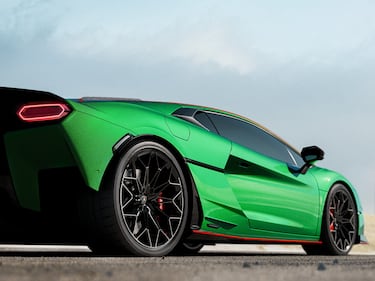 Lamborghini Temerario, guarda la gallery 1